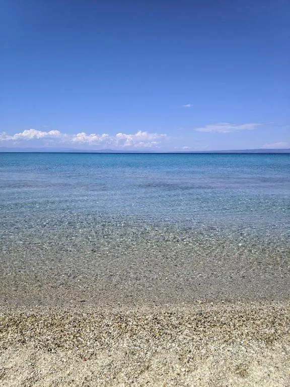 Villa Beta - 5Min Walk To Beach, Bbq, Parking Pefkochori