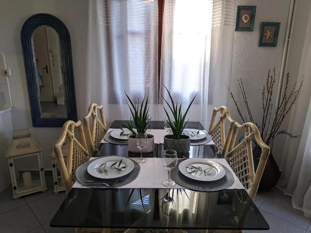 Villa Beta - 5Min Walk To Beach, Bbq, Parking Pefkochori