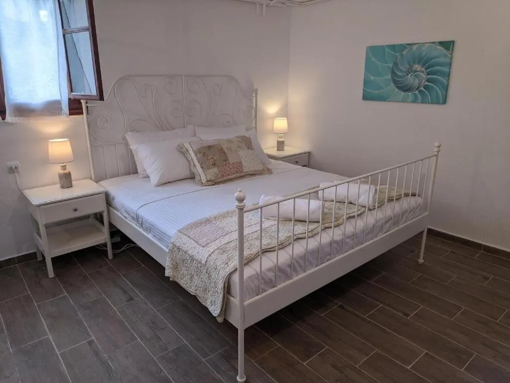 Villa Beta - 5Min Walk To Beach, Bbq, Parking Pefkochori