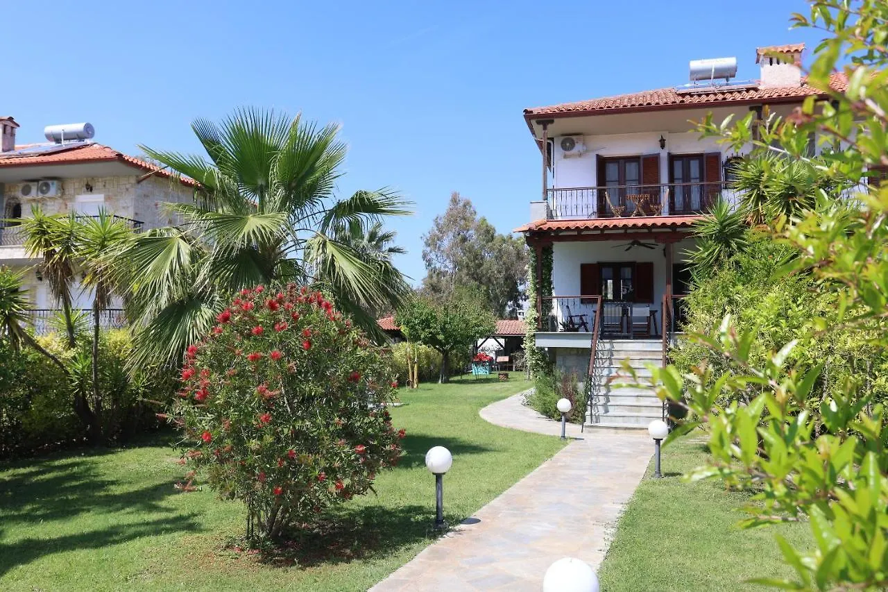 Villa Beta - 5Min Walk To Beach, Bbq, Parking Pefkochori 0*,  Grecja