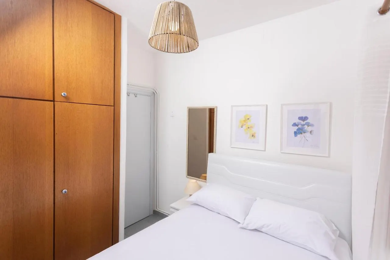 Villa Beta - 5Min Walk To Beach, Bbq, Parking Pefkochori