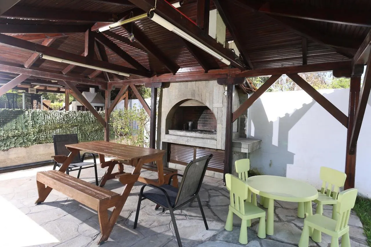 Villa Beta - 5Min Walk To Beach, Bbq, Parking Pefkochori
