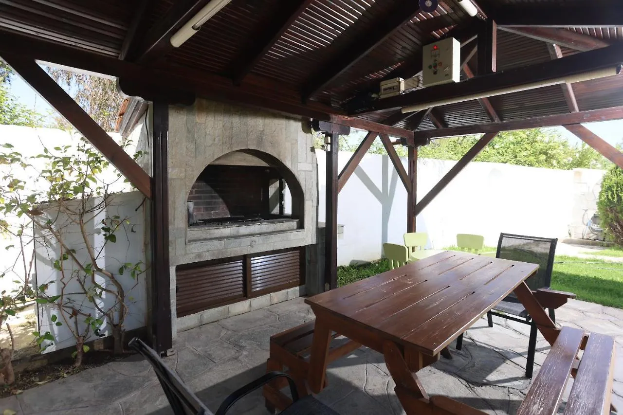 Villa Beta - 5Min Walk To Beach, Bbq, Parking Pefkochori