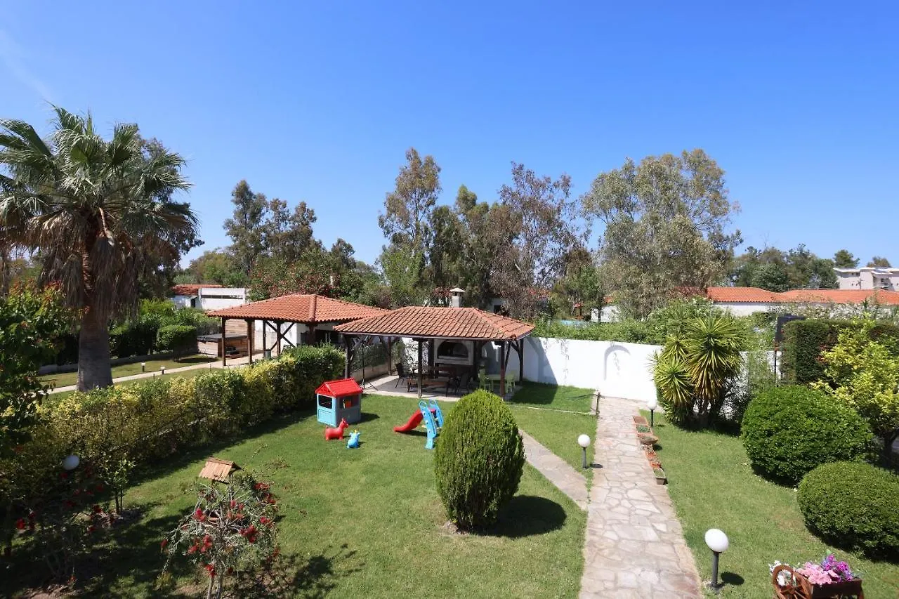 Villa Beta - 5Min Walk To Beach, Bbq, Parking Pefkochori